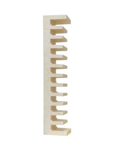 ENSEMBLE POUR 12 CARREAUX : 2 ECHELLES SIMPLES