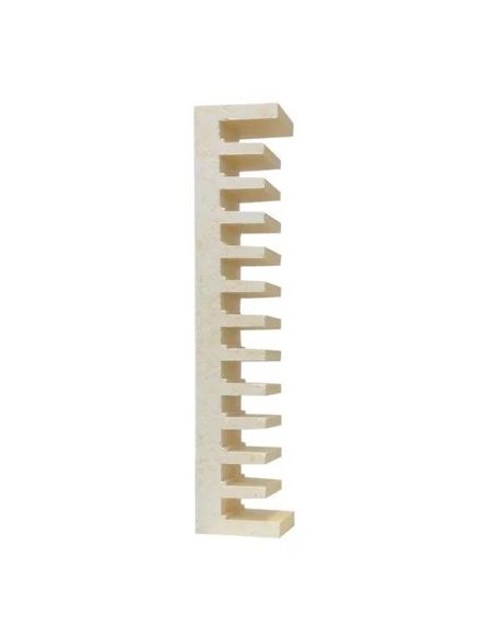 ENSEMBLE POUR 12 CARREAUX : 2 ECHELLES SIMPLES