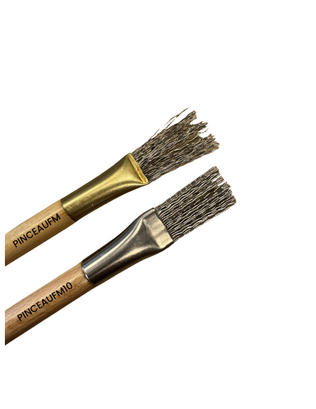 PINCEAU FIL METAL