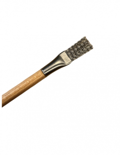 PINCEAU FIL METAL N°10