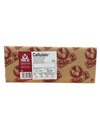 Porcelaine papier CELLULAIN I SIO-2