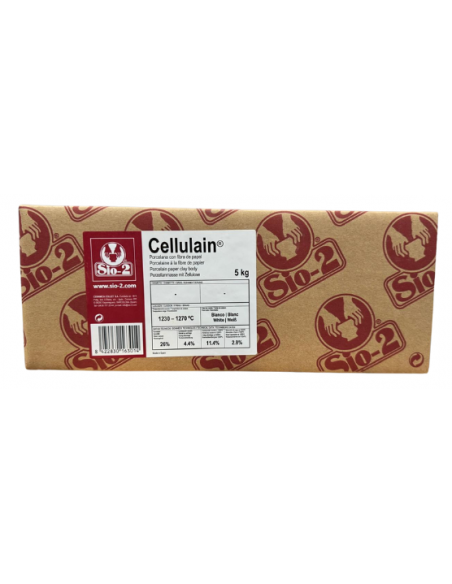 Porcelaine papier CELLULAIN I SIO-2