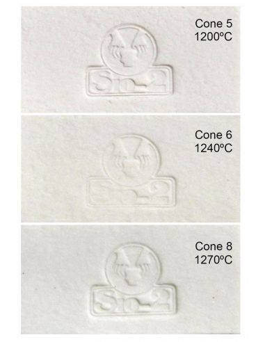 Porcelaine papier CELLULAIN I SIO-2