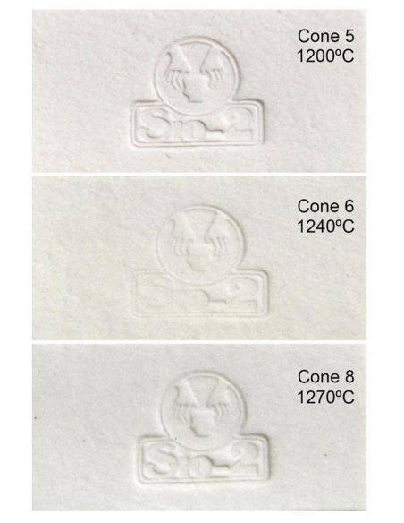 Porcelaine papier CELLULAIN I SIO-2