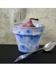 BO9535 Émail faïence Pluie de mai satiné | BOTZ 2