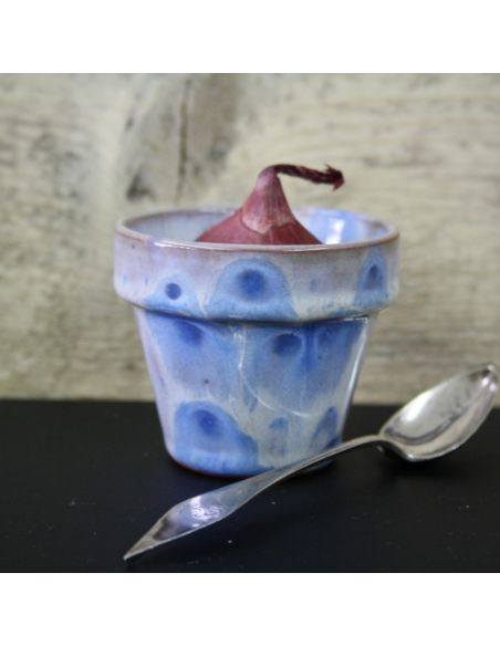 BO9535 Émail faïence Pluie de mai satiné | BOTZ