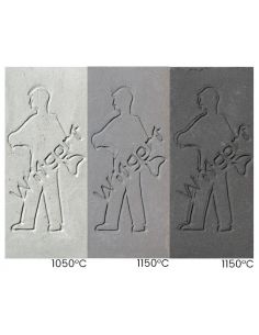 Grès anthracite à chamotte fine A116 I WITGERT 2