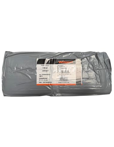 Grès anthracite à chamotte fine A116 I WITGERT