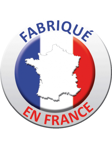 Figurine train en porcelaine
