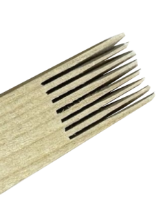 PEIGNE BOIS POUR DECOR MINI