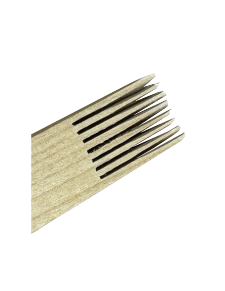 PEIGNE BOIS POUR DECOR MINI