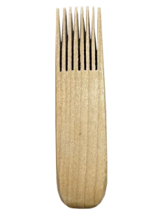 PEIGNE BOIS POUR DECOR MINI 2