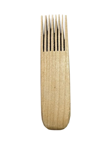 PEIGNE BOIS POUR DECOR MINI