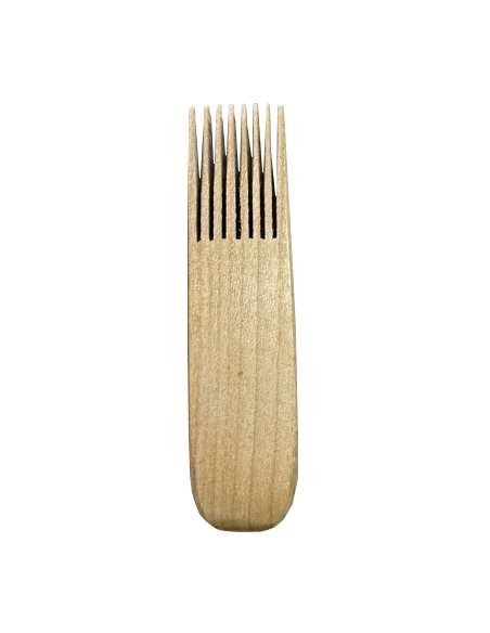 PEIGNE BOIS POUR DECOR MINI