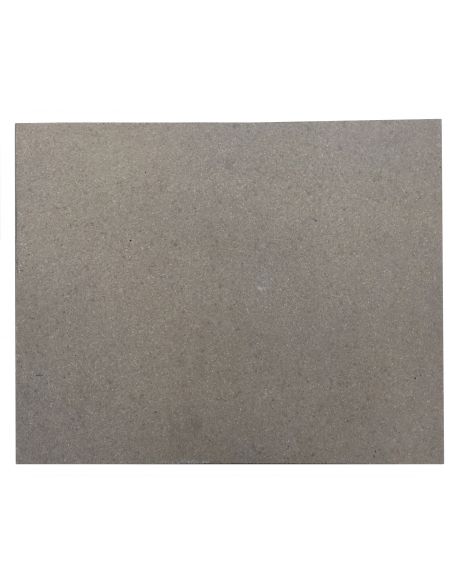 Plaque réfractaire 370x340x13