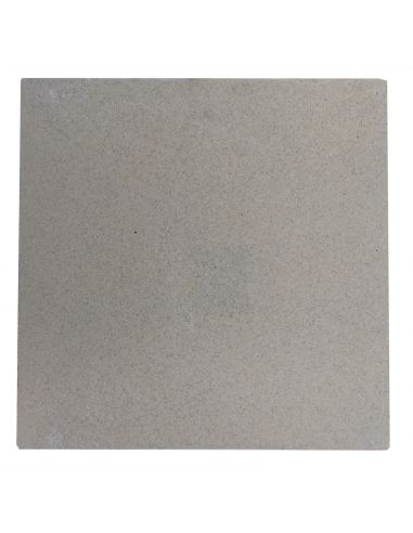 Plaque réfractaire 380x380x12