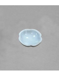 Capsule de champagne en porcelaine blanche 2