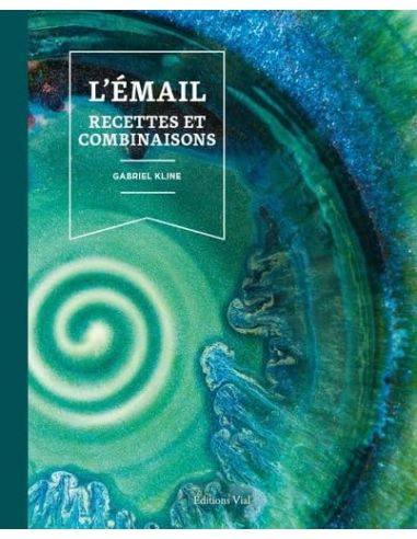 Livre "L'émail-recettes et combinaisons" de...