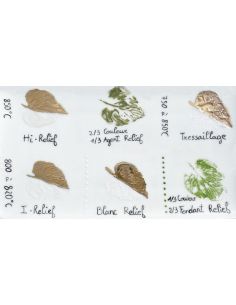 Produit Scandinave I relief  | CATHERINE BERGOIN 2