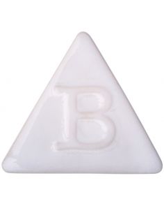 BO9301 Émail grès blanc opale PRO | BOTZ