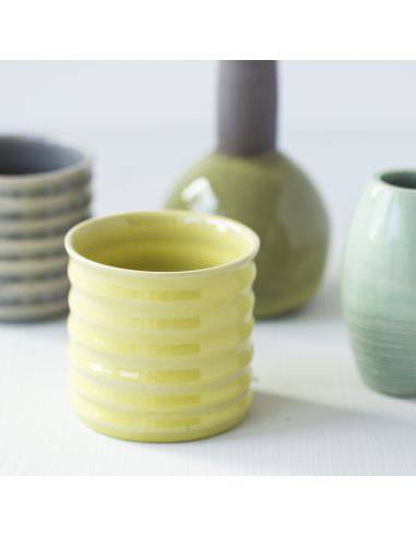 BO9303 Émail grès jaune citrine PRO | BOTZ