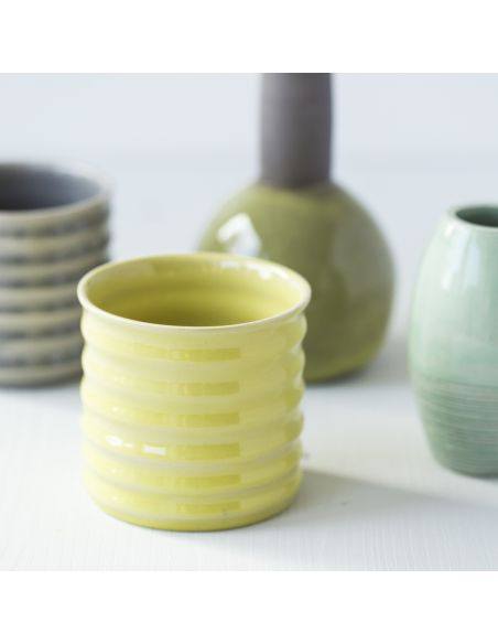 BO9303 Émail grès jaune citrine PRO | BOTZ