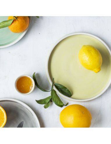 BO9303 Émail grès jaune citrine PRO | BOTZ