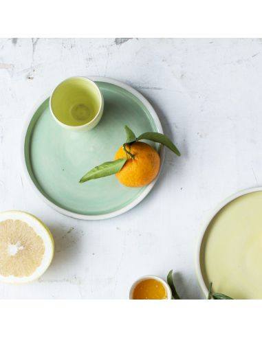 BO9304 Émail grès vert céladon PRO | BOTZ