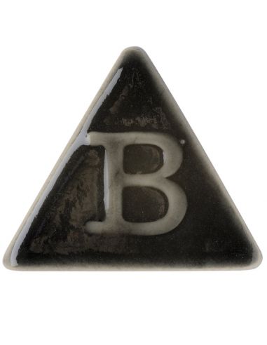 BO9312 Émail grès noir onyx PRO | BOTZ