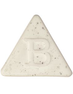 BO9313 Émail grès blanc pyrité PRO | BOTZ