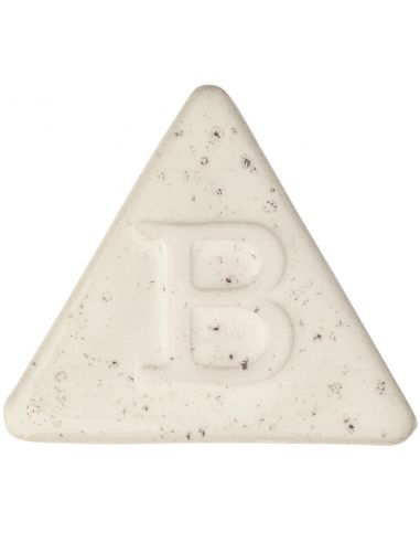 BO9313 Émail grès blanc pyrité PRO | BOTZ