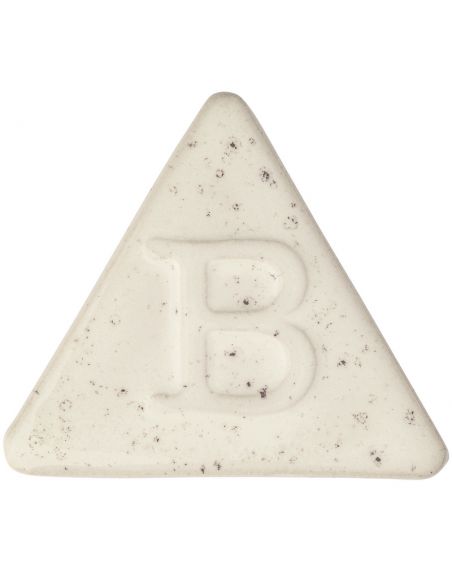 BO9313 Émail grès blanc pyrité PRO | BOTZ