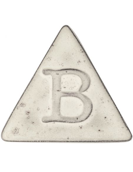 BO9313 Émail grès blanc pyrité PRO | BOTZ