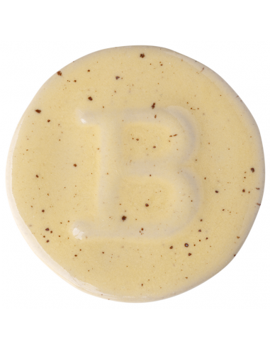 BO9318 Émail grès Jaune calcite PRO | BOTZ