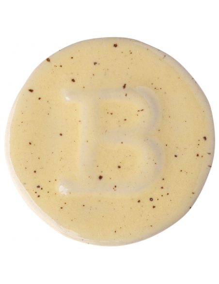 BO9318 Émail grès Jaune calcite PRO | BOTZ