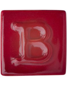 BO9620 Émail grès rouge rubis PRO | BOTZ 2