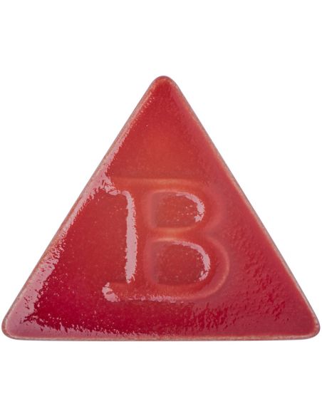 BO9620 Émail grès rouge rubis PRO | BOTZ