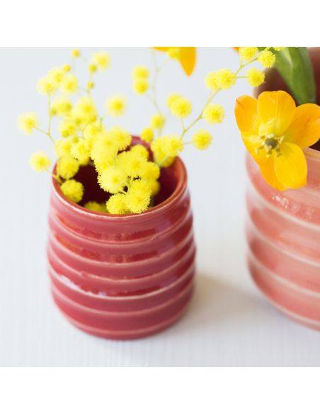 BO9620 Émail grès rouge rubis PRO | BOTZ