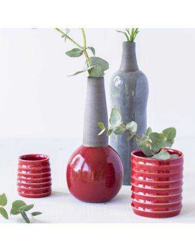 BO9620 Émail grès rouge rubis PRO | BOTZ