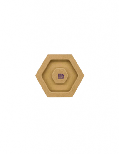 Pack de 5 moules en bois  "Wallie pack" I GR...