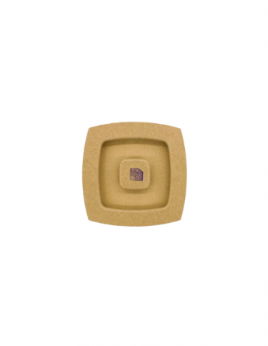 Pack de 5 moules en bois  "Wallie pack" I GR...