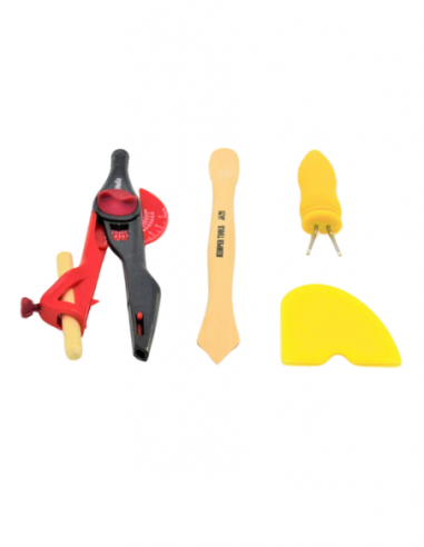 Set d'outils pour formes et pieds I GR POTTERY...