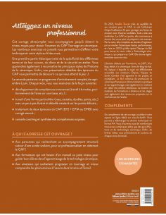 Livre "CAP Tournage en céramique" de Amélie Touvet 2