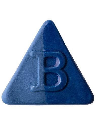 BO9805 Engobe grès Bleu | BOTZ