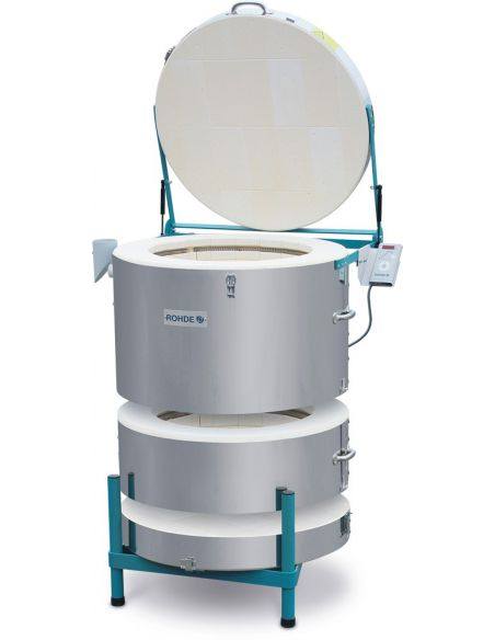 ANNEAU DE REHAUSSE POUR FOUR TE 75 A TE 110 MCC+