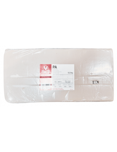 Faïence blanche LISSE PA I  SIO-2