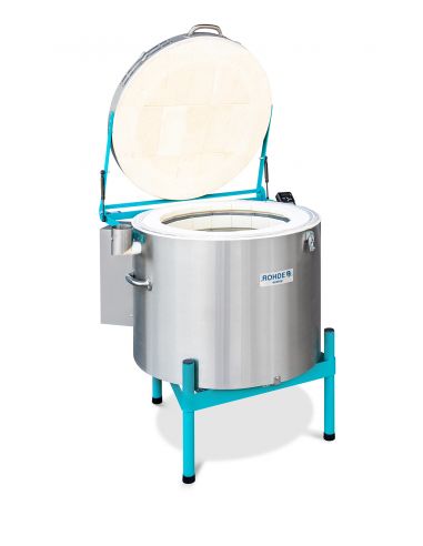 Four vertical ECOTOP 80S 1320°C | ROHDE