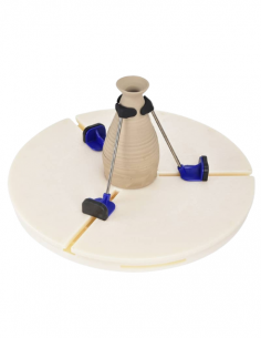 Grip de tournassage 39cm 2