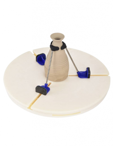 Grip de tournassage 39cm