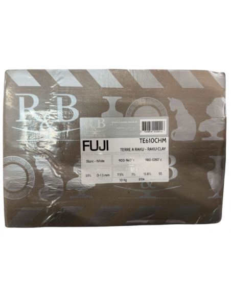 TERRE A RAKU FUJI KYUSHU 0-1.5